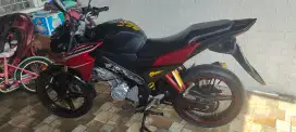 Dijual new Vixion tangan pertama