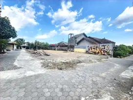 Tanah SHMP Area Jl. Kaliurang Km 11 Selatan Lapangan Klidon Jl. Besi