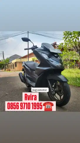 Honda pcx 160 abs th 2023 plat depok