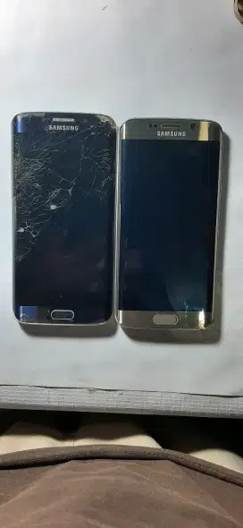 Samsung s6 edge borongan aja rusak
