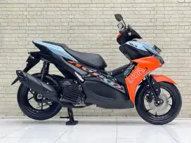 Odo 6b Istimewa!!Yamaha Aerox 2024 Warna Favorit Pjak Baru-Mustika
