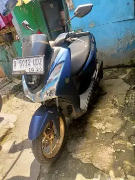 Lexi 125 keyles 2019 mulus