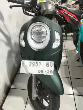 Scoopy prestige th 2023