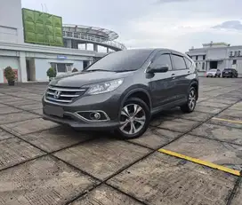 HONDA CR-V PRESTIGE 2.4 AT TAHUN 2013
