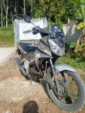 Honda CS 1 2008