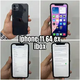 Iphone 11 64 ibox