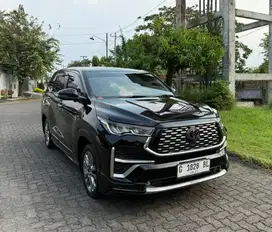 (KM 15rb) Zenix Q Hybrid Modellista Full original Spt Baru Gress !