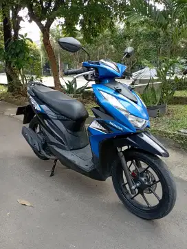 Honda Beat Fi Sporty Cbs tahun 2023