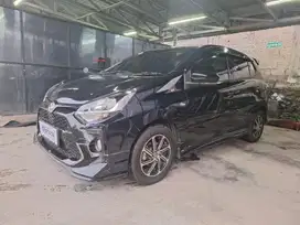 [OLX Mobbi] Toyota Agya Hitam 1.2 GR Sport Bensin-AT 2021 NIO