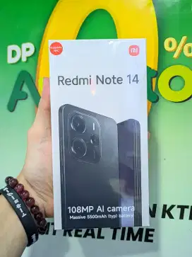 Redmi Note 14 4g 8/128 New Fresh