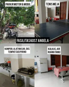 KOS ELITE DI PONDOK AREN BINTARO JAYA KOST