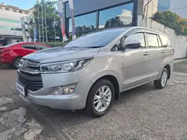 [OLX Mobbi] Toyota Kijang Innova Silver 2.4 G Solar-AT 2019 PFT