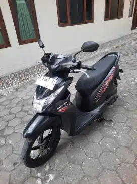 Honda beat 2014