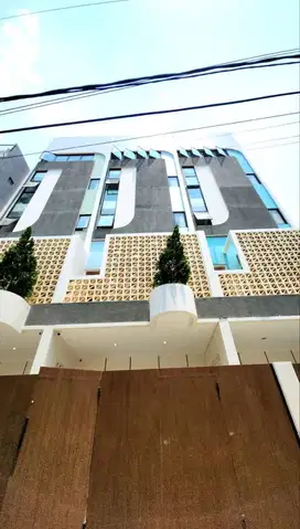 Jual Kos Kosan Baru 21 Kamar Full Penyewa dekat Trisakti Grogol
