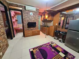 Pancoran, 2BR , 42m², Furnished.