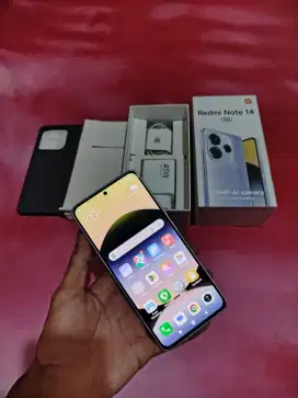 Redmi note 14 5G fulsett