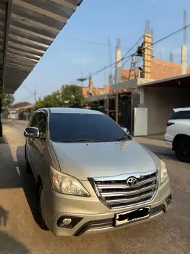 INNOVA G 2014 2.5 DIESEL/SOLAR MATIC