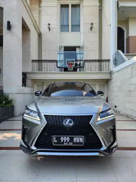 Lexus RX300 F Sport 2018