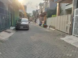 Rumah siap huni palm residence