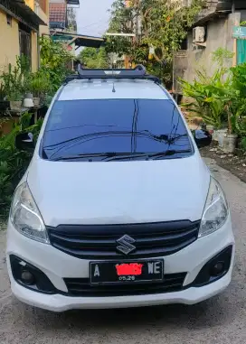 Jual Ertiga GL matic 2016