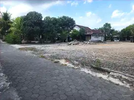 Tanah Murah Jogja Area Pasar Gentan Jl. Kaliurang Km 10 Ngaglik Sleman
