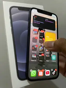Iphone 12 mini 256GB All Operator