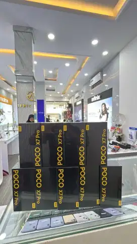 POCO X7 Pro 5G 12/512GB