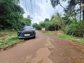 Dekat Calon Pintu Tol Setu, Kavling Invest Area Bekasi. Bisa Cicil 12x