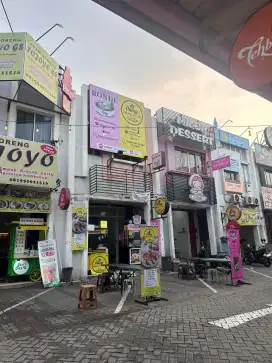 Disewakan cloud kitchen (gading serpong)