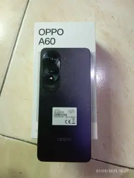 oppo a60 ram 8+8/128