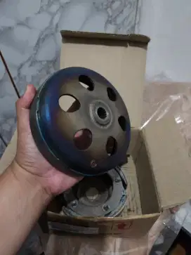 Dijual Kampas ganda dan mangkok xmax copotan original