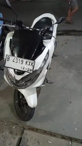 pcx 2020 surat lebgkap pajak ngaret 1thn mesin rawatan  body 80%