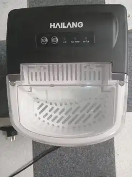 Dijual Ice Cooler (Mesin Pembuat Es Batu Kristal)