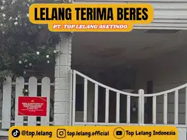 Lelang Rumah Murah Di Kabupaten Sidoarjo Jawa Timur