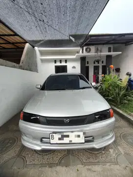 Mazda Familia/Lantis 1998 Bensin Low Km
