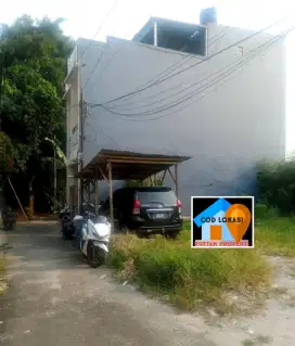Tanah di kembangan dkt kebun jeruk kemanggisan jelambar slipi joglo