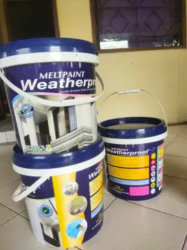 CAT TEMBOK MEAlLTPAINT 20kg