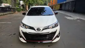 Toyota Yaris 2019 TRD AT Mulus low Km