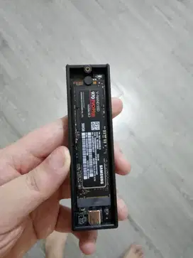 SSD SAMSUNG 970 EVOPLUS 500GB