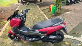 Motor NMAX 2019 - Merah