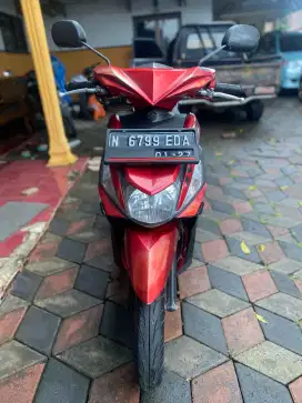 Mio m3 2015 Mesin kelistrikan Aman Taat pajak