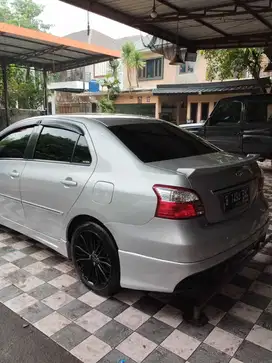 Toyota Vios 2011 Bensin