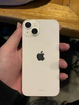 Iphone 13 128gb ibox pink langka