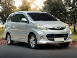 Toyota Avanza 2014 Bensin