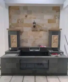 Kolam minimalis