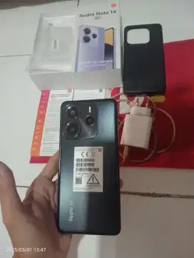XIAOMI NOTE 14 5G 8/256 GB