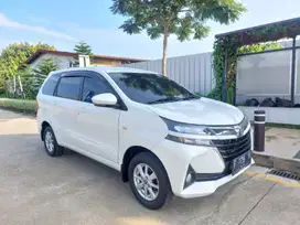 Toyota Avanza 2021 Bensin