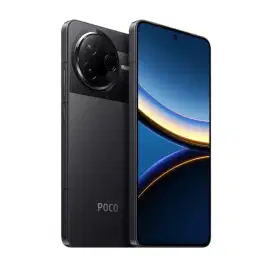 Poco F7 Pro 12/512GB - Hitam (Baru & Segel)