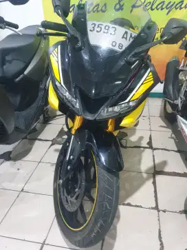 Yamaha R15 fi 2018