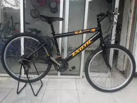 Sepeda gunung 24 inch